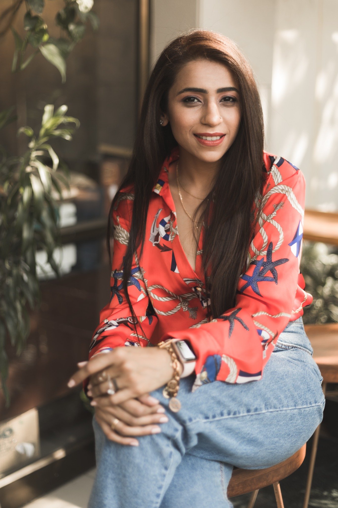 Charu from Unlearn with Charu